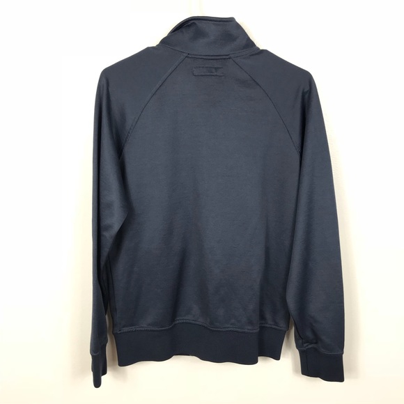 NWOT-Ecko Unlimited Navy Blue zip up sweater🔥 - Picture 6 of 6